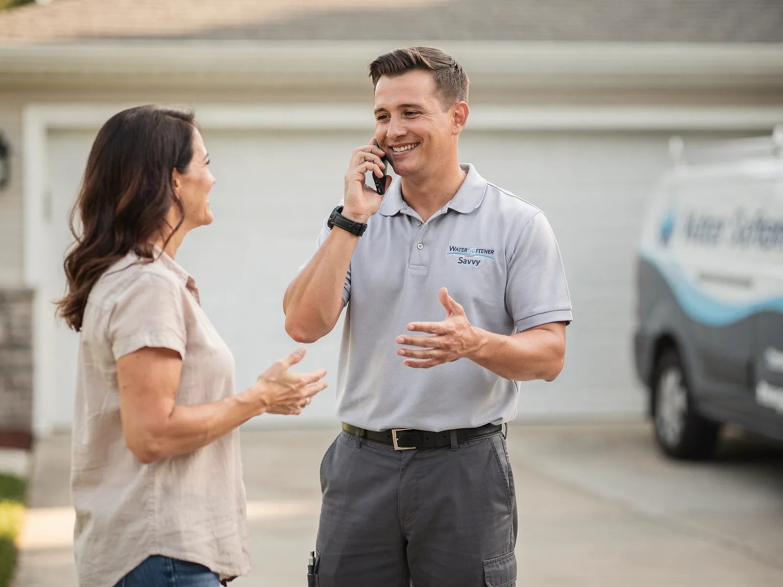 Water Softener Installation Thelma, KY FAQs